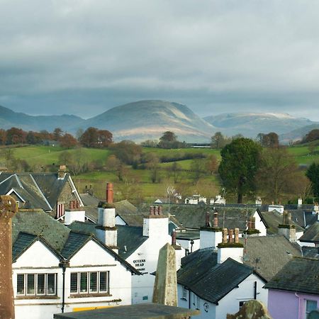 The Hive At Poppi-Red Bed & Breakfast Hawkshead Dış mekan fotoğraf