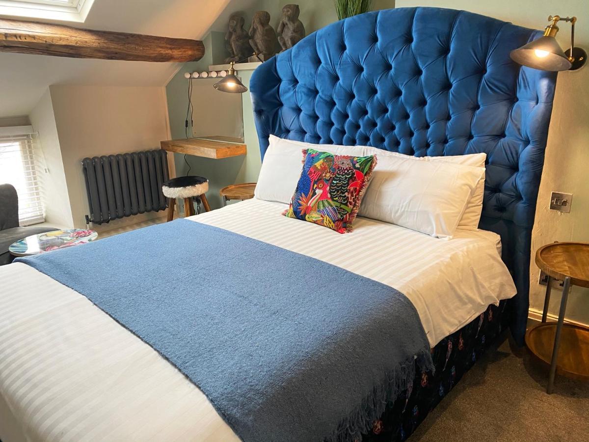 The Hive At Poppi-Red Bed & Breakfast Hawkshead Dış mekan fotoğraf