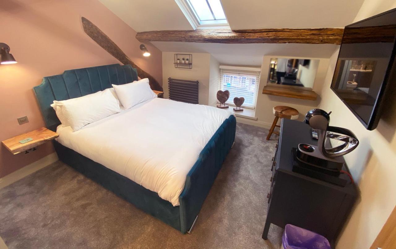 The Hive At Poppi-Red Bed & Breakfast Hawkshead Dış mekan fotoğraf