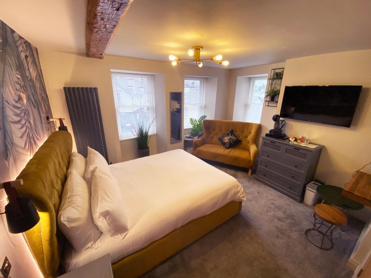 The Hive At Poppi-Red Bed & Breakfast Hawkshead Dış mekan fotoğraf