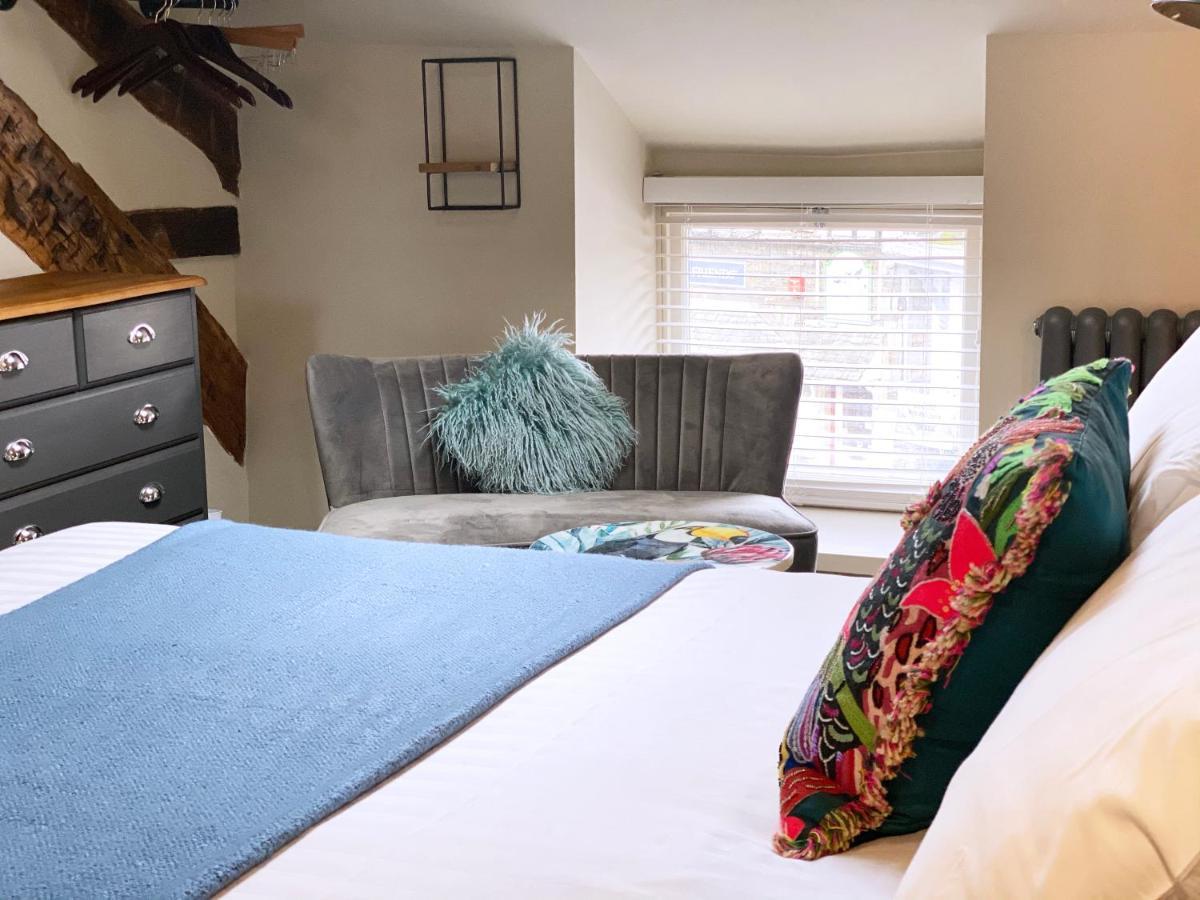 The Hive At Poppi-Red Bed & Breakfast Hawkshead Dış mekan fotoğraf