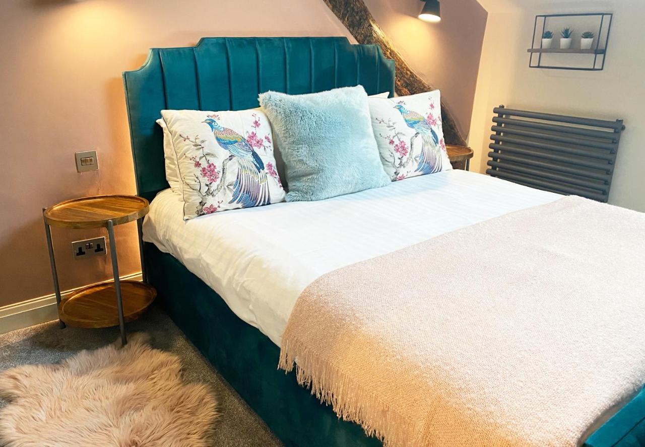 The Hive At Poppi-Red Bed & Breakfast Hawkshead Dış mekan fotoğraf