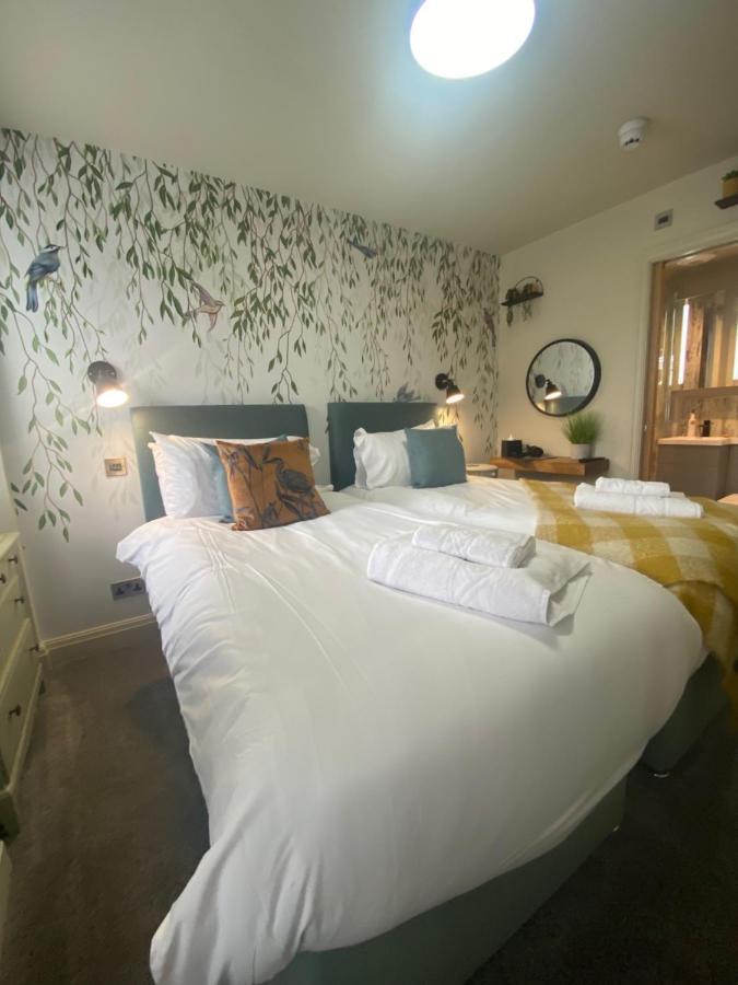 The Hive At Poppi-Red Bed & Breakfast Hawkshead Dış mekan fotoğraf