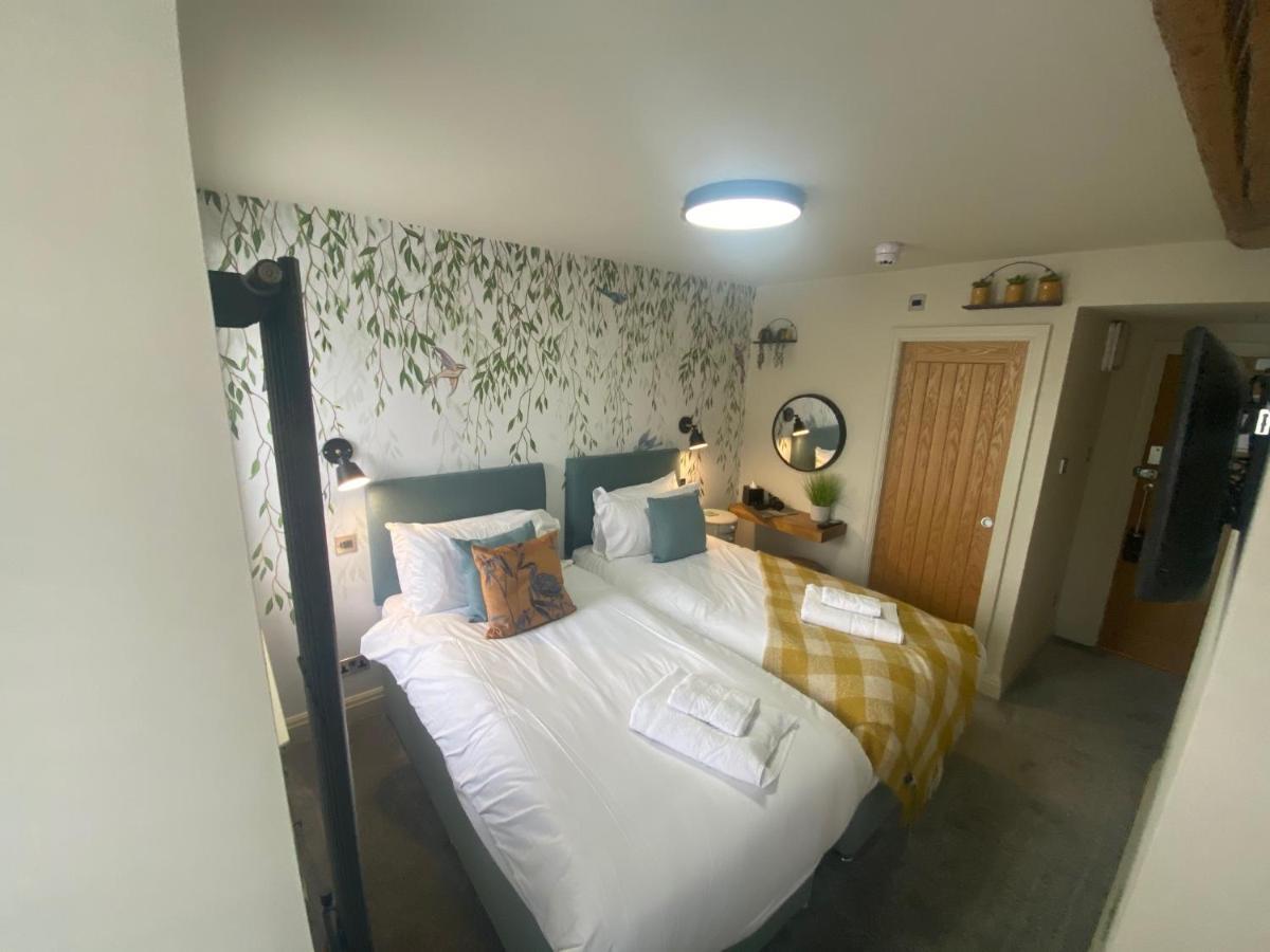 The Hive At Poppi-Red Bed & Breakfast Hawkshead Dış mekan fotoğraf
