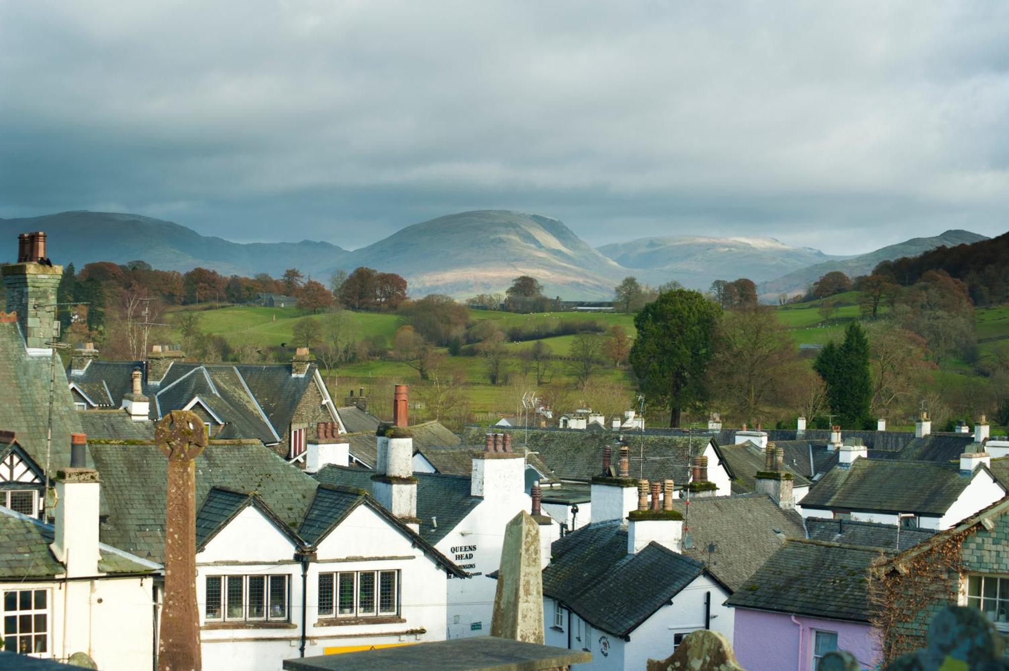 The Hive At Poppi-Red Bed & Breakfast Hawkshead Dış mekan fotoğraf